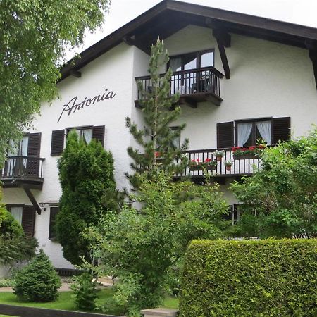 Gästehaus Antonia Garmisch-Partenkirchen Exterior foto