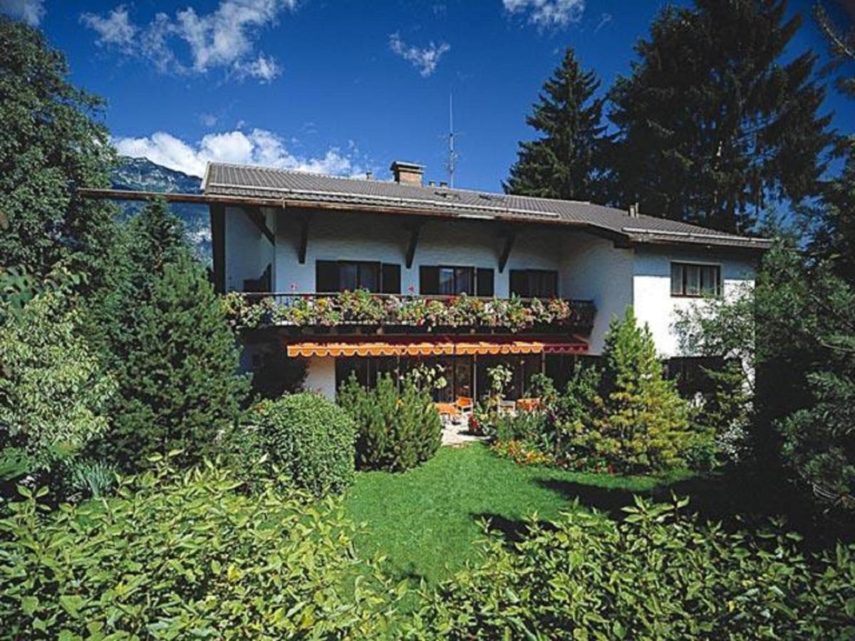 Gästehaus Antonia Garmisch-Partenkirchen Exterior foto