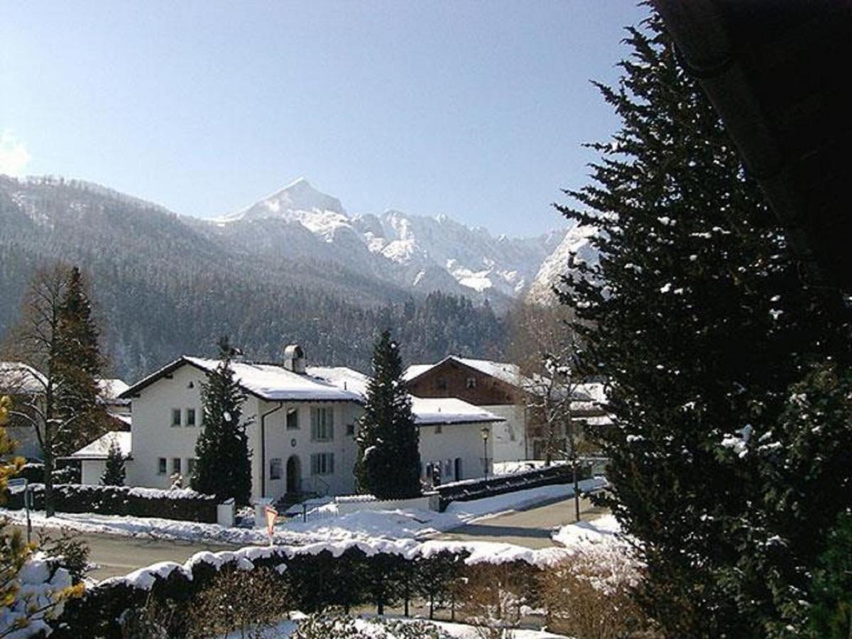 Gästehaus Antonia Garmisch-Partenkirchen Exterior foto