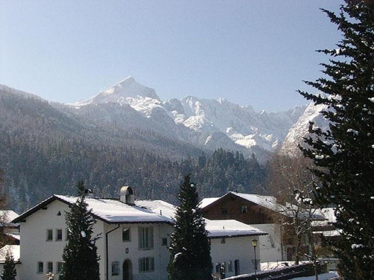 Gästehaus Antonia Garmisch-Partenkirchen Exterior foto