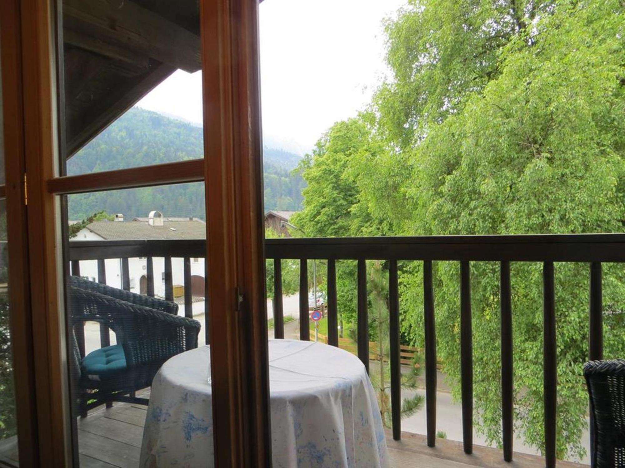 Gästehaus Antonia Garmisch-Partenkirchen Exterior foto